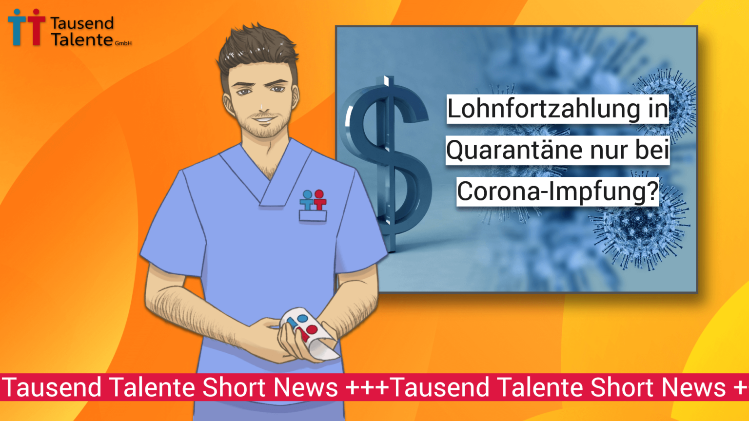 Covid-Impfung-Quarantaene-Lohnfortzahlung-Gesetz_short-news